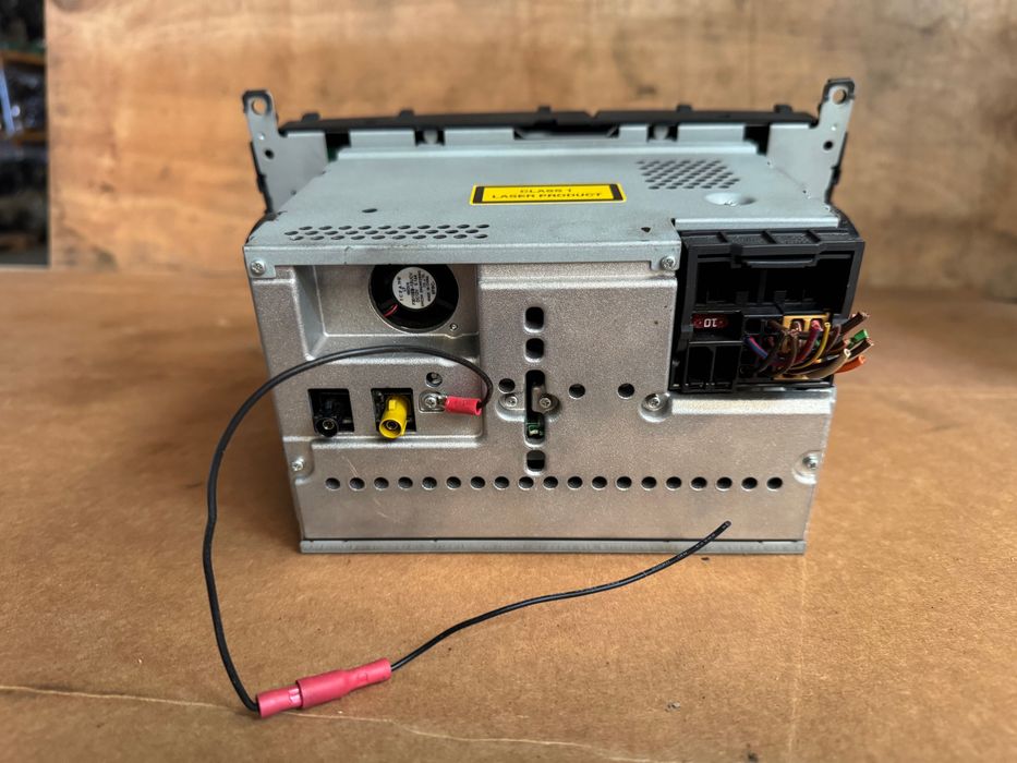 Radio Original Mercedes W203 C200 C220 C270 A20387.05089