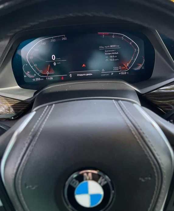 BMW X5 40i  (G05), 2019 З НДС