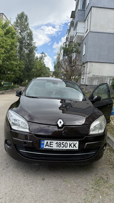 Продам Рено Меган 3 2012 рік
