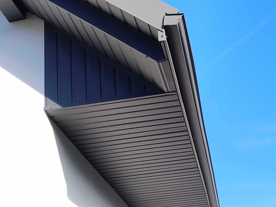 Uslugi dekarskie ,podbitki, okucia kominow