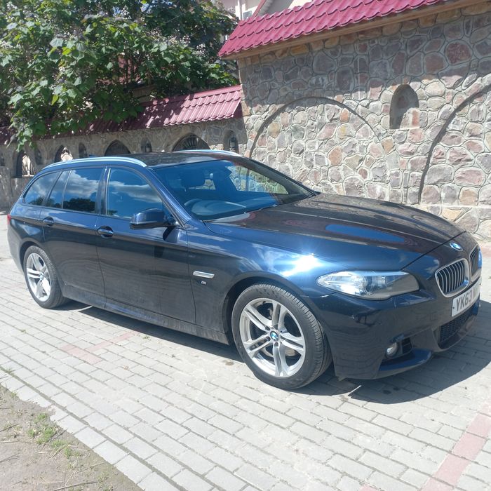 Розборка BMW 5 F10 F11 БМВ Ф10 Ф11 520D шрот запчастини запчасті