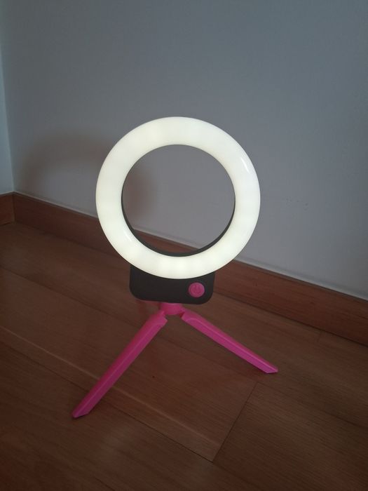 Anel  de luz infantil