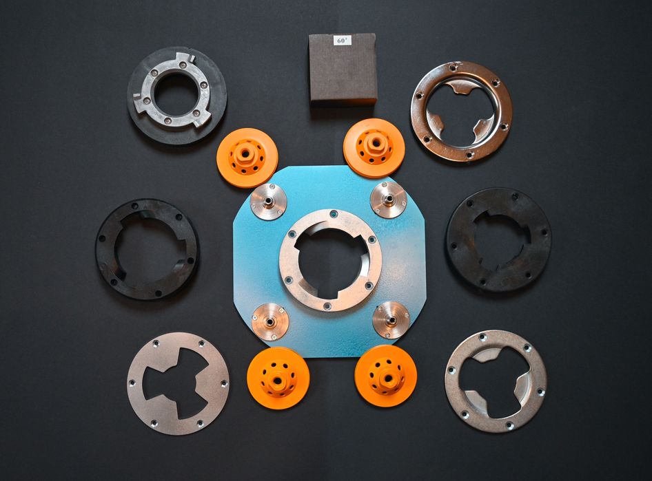 cykliniarka polerka tarcza beton jastrych nowość