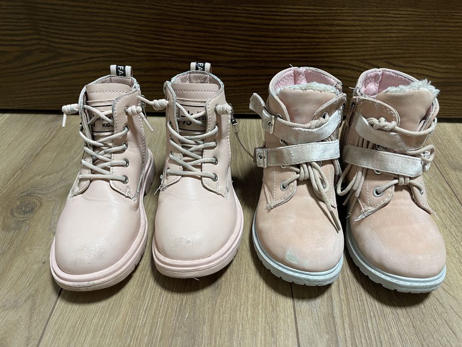 Демісезонні черевики дитячі