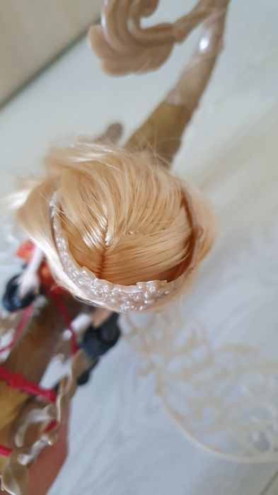 Набір Евер Афтер Хай Епл Вайт із Драконом. Dragon Games Apple White