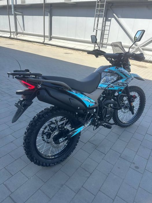 Новий дорожній SPARK SP200E-10 | Кредит | Доставка під двері | Обмін
