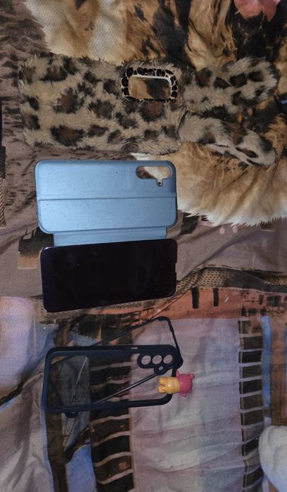 Etui do Samsunga Galaxy A15 3 pary