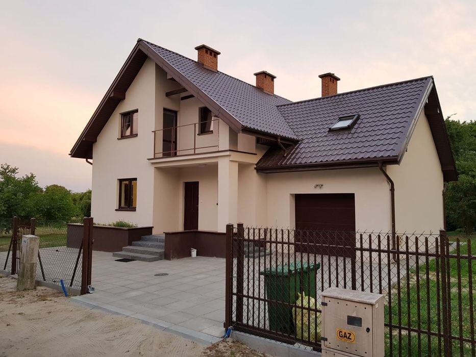 Elewacje fasady ocieplenie docieplenia - Czyste Powietrze Gliwice Trynek •  OLX.pl