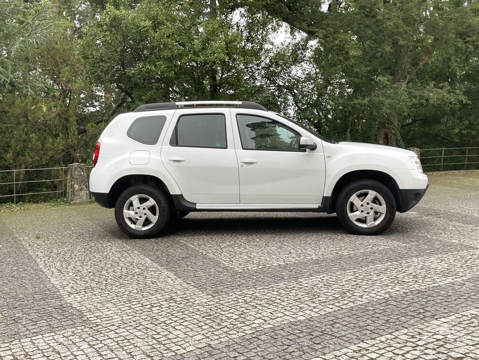 Dacia Duster 1.5dci Confort Cuir