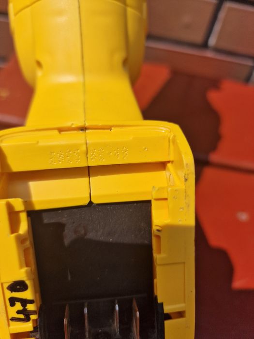 Dewalt DCP580 strug chebel