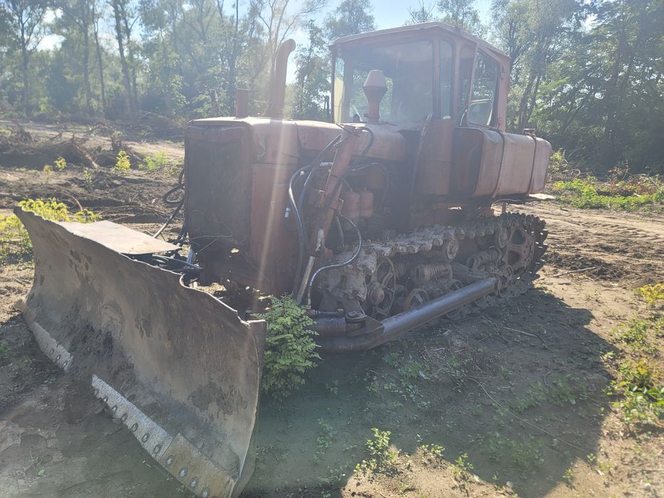 Бульдозер ДТ 75 Мотор А41