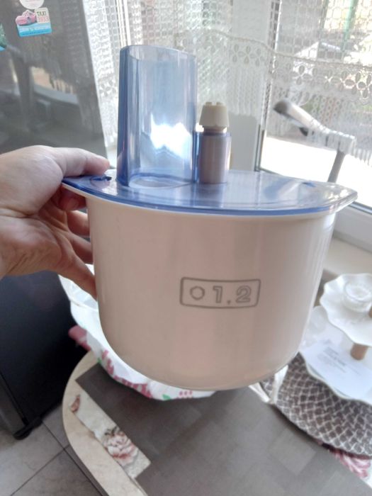 Кухонний комбайн мрія насадка овочерізка