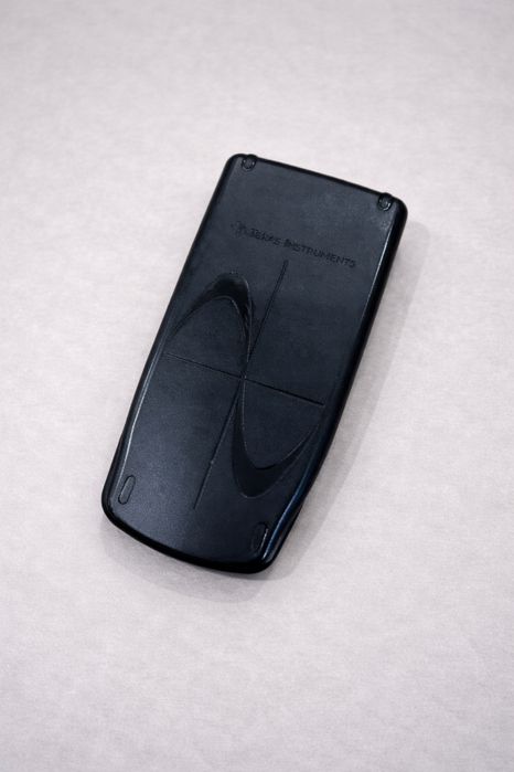 Calculadora grafica Ti 83 plus