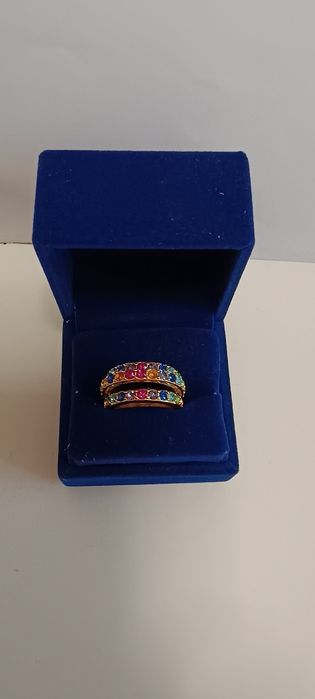 Oryginalny pierścionek Kurt Geiger