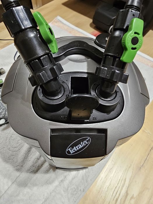 Зовнішній фільтр для акваріума Tetra   EX 700.