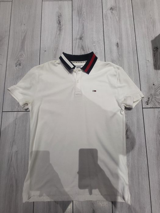 Polo koszulka Tommy Jeans hilfiger zalando M