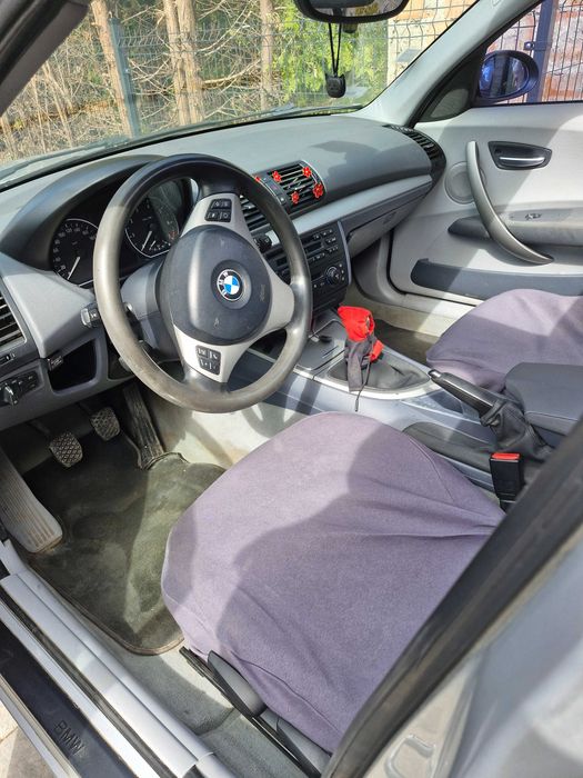 BMW e87 Benzyna/LPG
