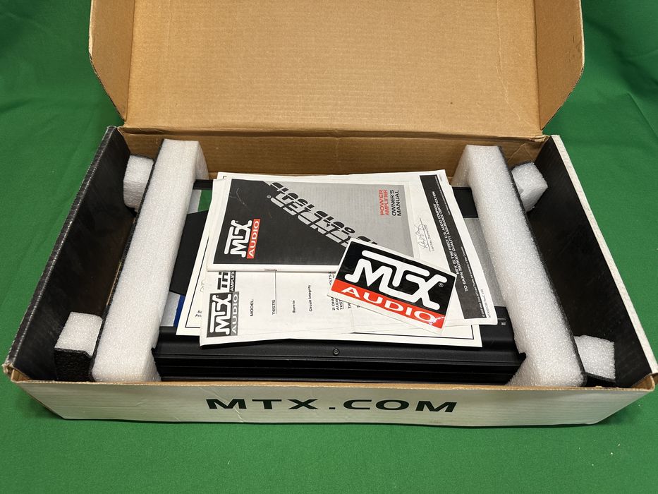 Моноблок  MTX Thunder 1501d