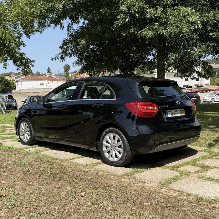 Mercedes-Benz A180d | Nacional