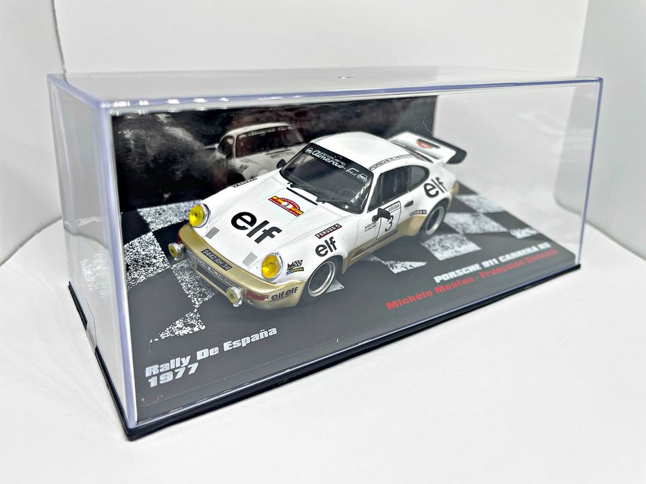 Miniatura Rally 1/43