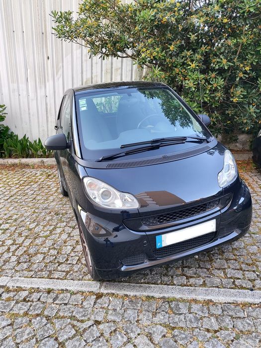 Smart ForTwo Coupé 1.0 mhd (71cv) – Automático | 74.620 km | 2011