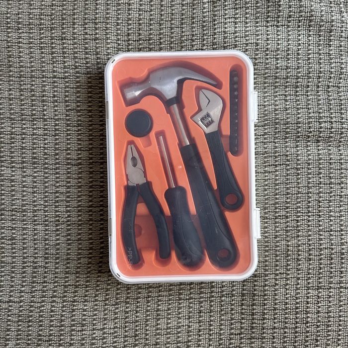 IKEA Комплект інструментів FIXA