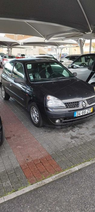 Renault Clio II 1.5 DCI, 2 lug.