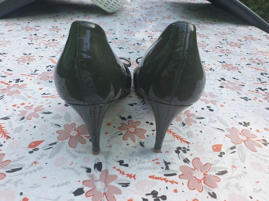 Buty skórkowe r 41 Hobbs