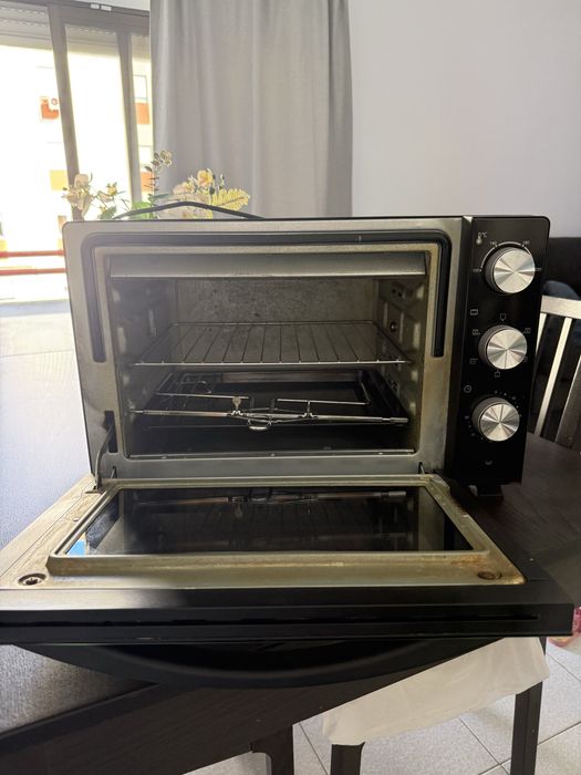 Mini Forno Becken