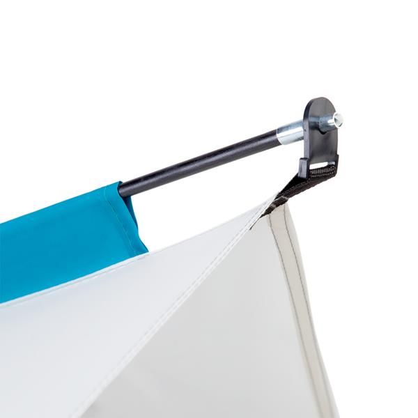 Nc3039 szary namiot plażowy podłoga nils camp