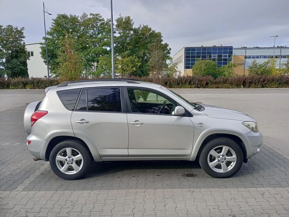 Toyota RAV-4