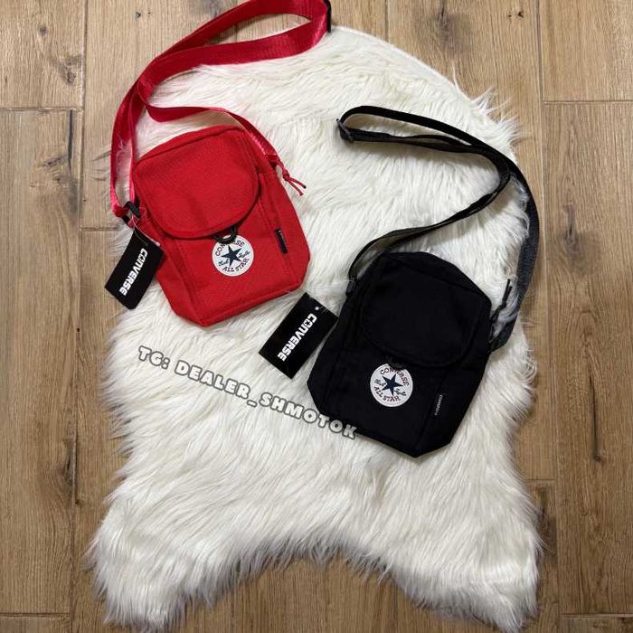 Месенджер CONVERSE | Cумка Через Плече | Барсетка Конверс