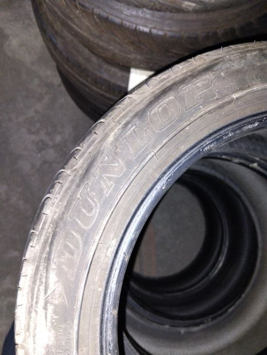 Pneus Dunlop 195/45/13