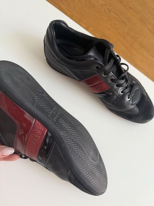 Кроссовки кеды bikkembergs ориганл