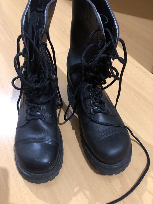 Botas da tropa militar taticas nº36