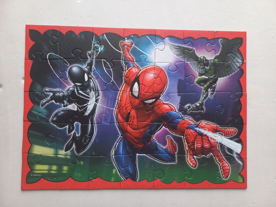 Gry edukacyjne i puzzle 3+