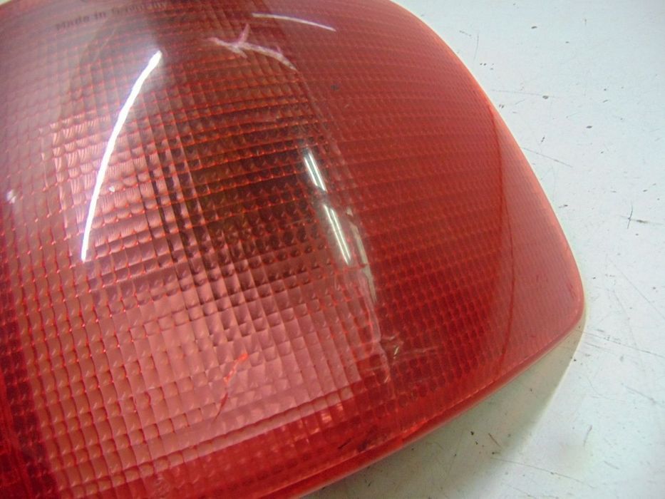 Audi A6 avant farolins