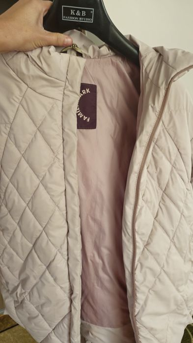 Куртка осіння демісезон Cvetkov 128