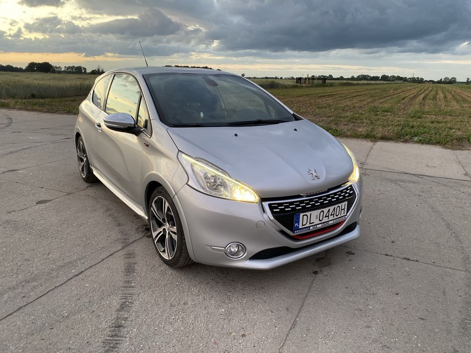 Peugeot 208 Gti