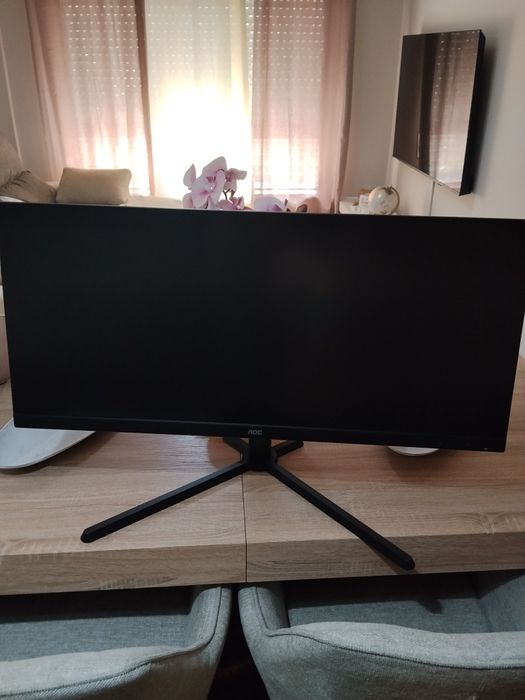 Monitor Aoc 34"ultrawide 144hz
