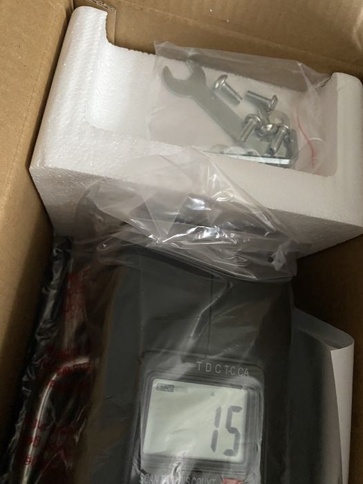 Mini rowerek treningowy NOWY