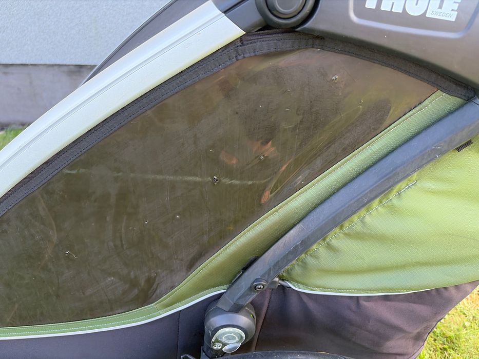 Chariot Cab2 Thule