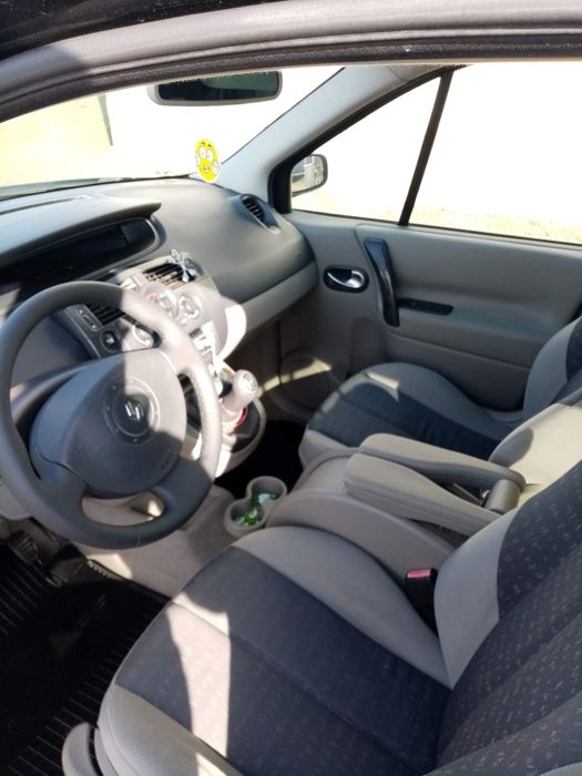 Renault scenic 2