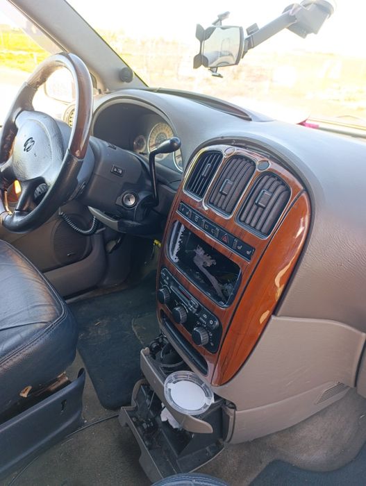 Dodge grand caravan