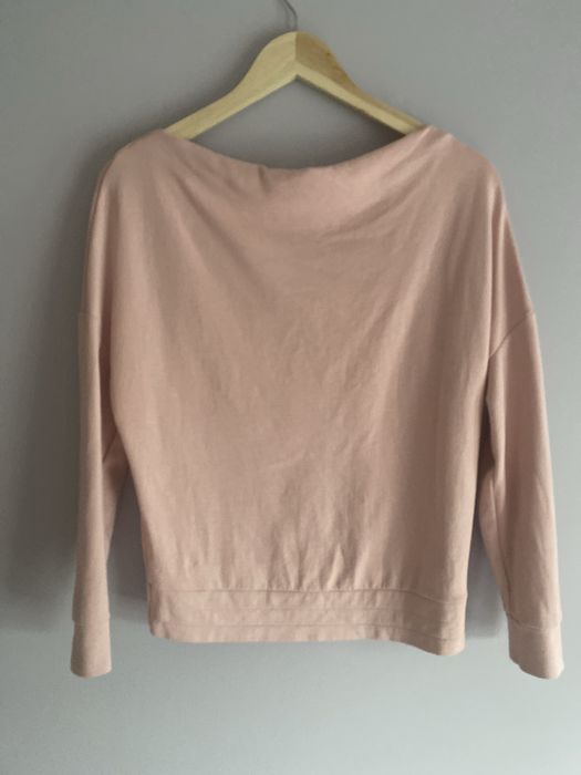 Bluza pudrowy róż Tatuum