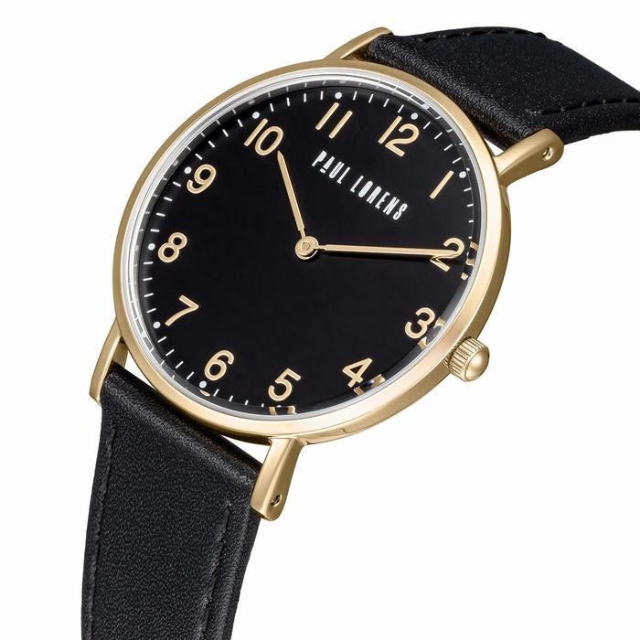 zegarek damski paul lorens pl20006a-1a2 + box