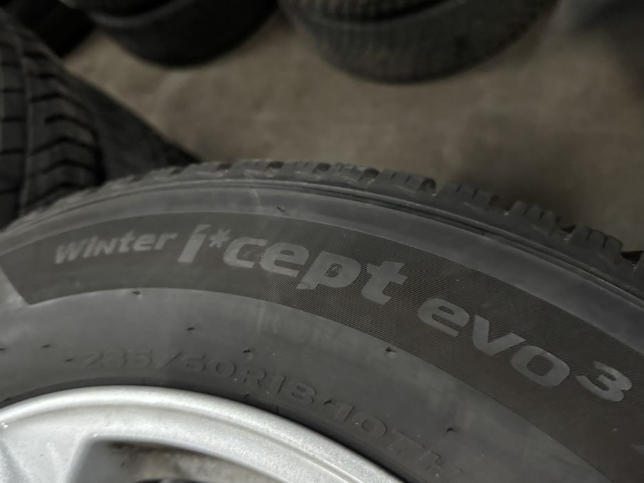 ZIMOWE Koła Ford Edge 18 235/60 ORYGINALNE kuga