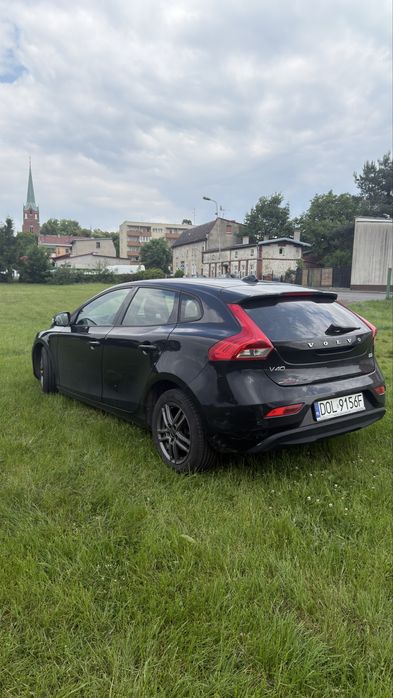 Volvo v40 D2 2014