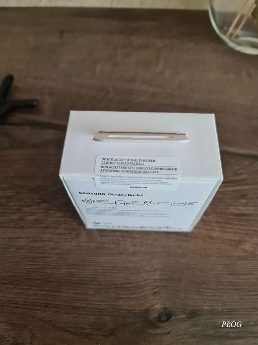 Galaxy Buds2 Originais (NOVO)