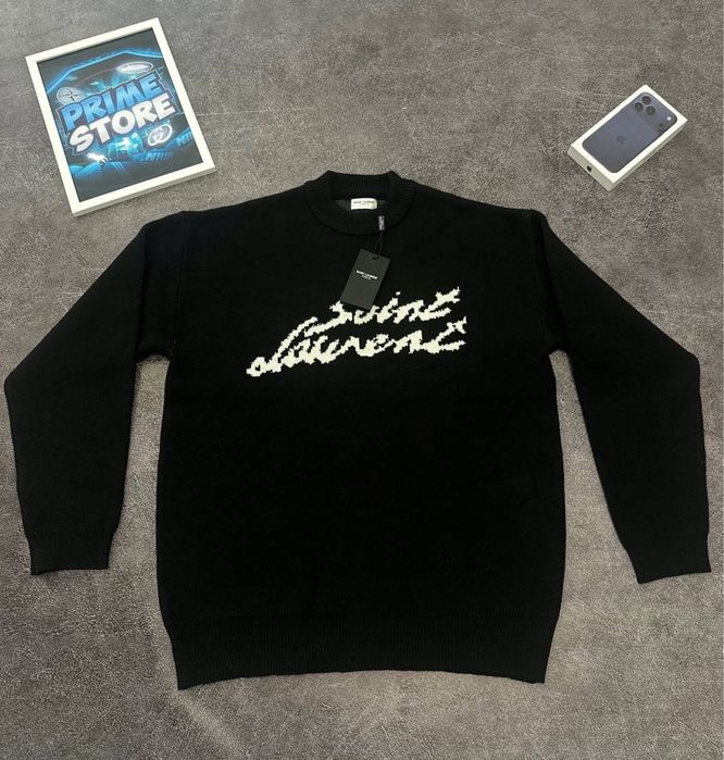 Світер Saint Laurent